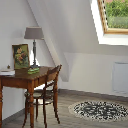 L'ecrin Du Val D'argent Prázdninový dům