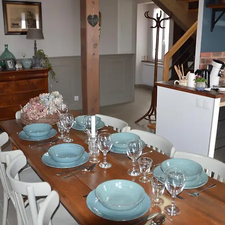 L'ecrin Du Val D'argent Prázdninový dům *
