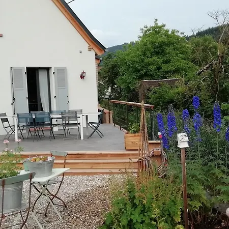 Prázdninový dům L'ecrin Du Val D'argent
